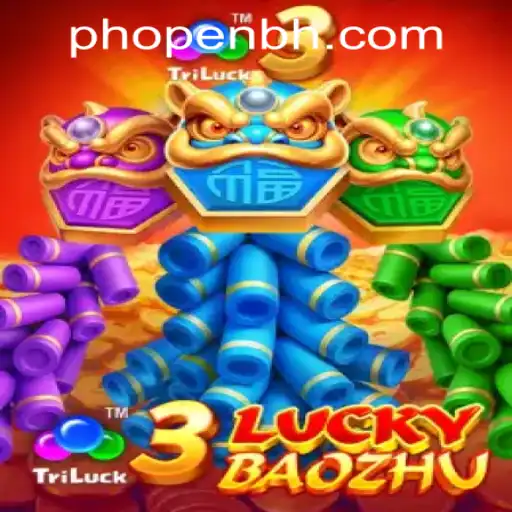 Exploring the Exciting World of 3LuckyBaozhu at PHOPEN Casino