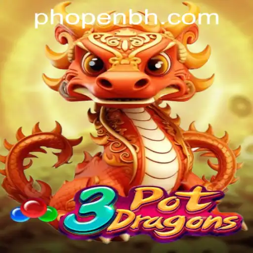 Discover the Excitement of 3PotDragons at PHOPEN CASINO