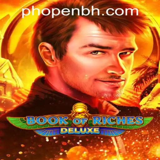 Unveiling the Mysteries of Book of Riches Deluxe at PHOPEN CASINO