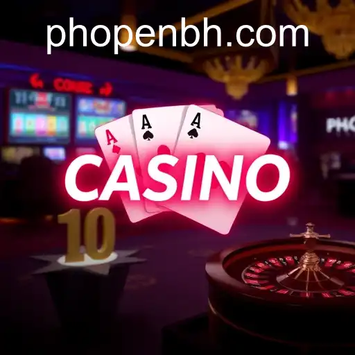 VIP Service PHOPEN CASINO - 24/7 Support and Exclusive Benefits