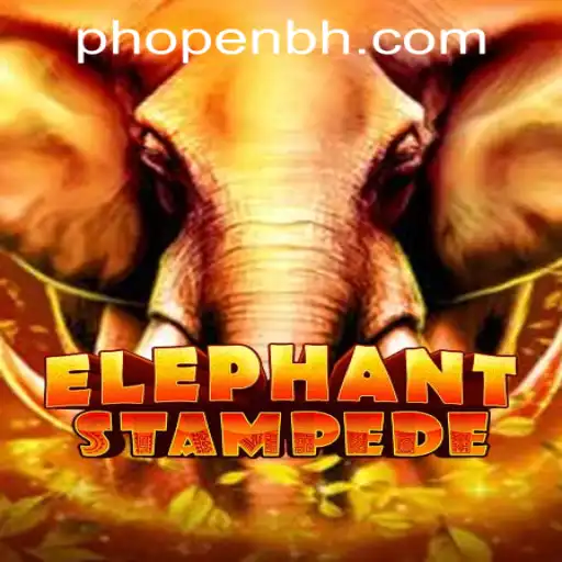 Unveiling ElephantStampede: The Exciting New Slot Game at PHOPEN CASINO