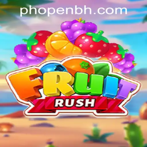 Experience the Excitement of FruitRush at PHOPEN CASINO