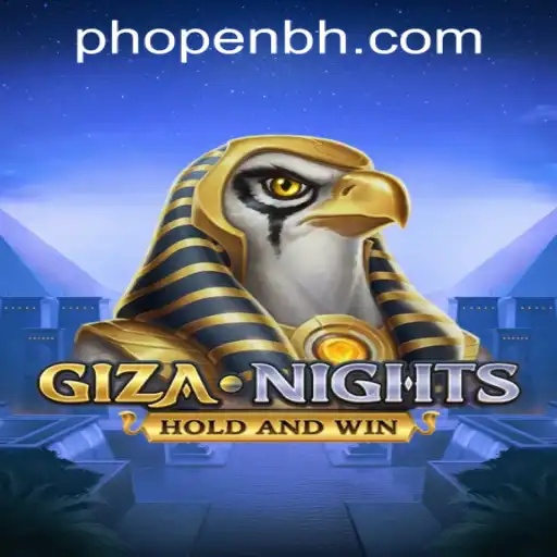 GizaNights: A Journey Through the Sands of Time at PHOPEN CASINO