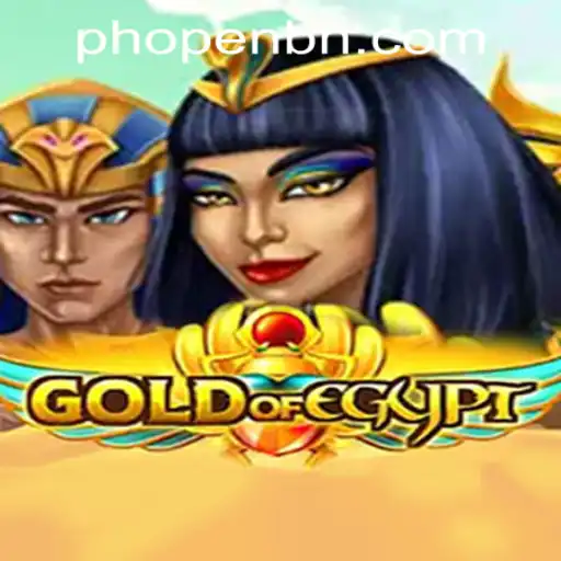 Discover the Thrilling Adventure of GoldOfEgypt at PHOPEN CASINO
