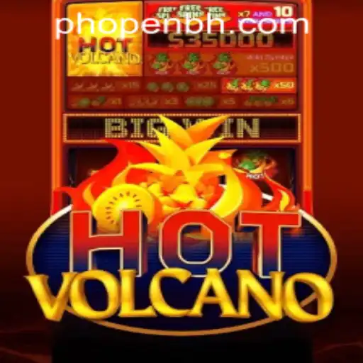 Discover the Thrills of HotVolcano at PHOPEN CASINO
