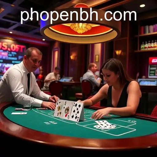 Gaming Experience PHOPEN CASINO - 800+ Premium and Exclusive Games