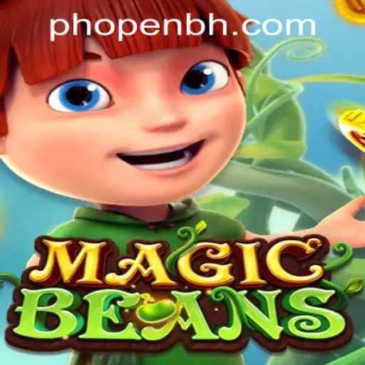 Experience the Enchantment of MAGICBEANS: A Game of Fortune at PHOPEN CASINO