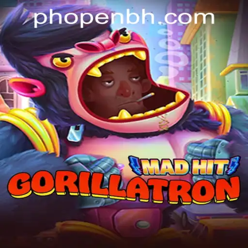 Exploring the Thrills of MadHitGorillatron at PHOPEN CASINO