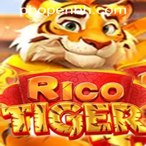 Unlock the Thrill of RicoTiger at PHOPEN CASINO