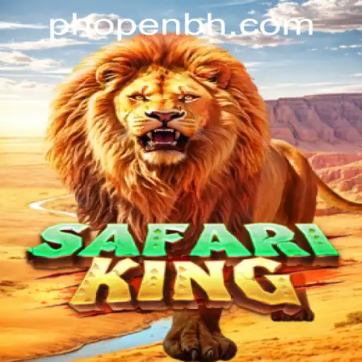 Explore SafariKing: A Wild Adventure with PHOPEN CASINO