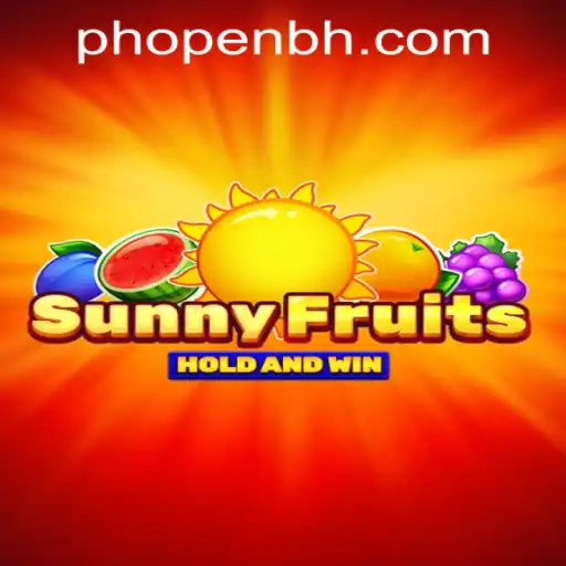 Exploring SunnyFruits: A Refreshing Experience at PHOPEN CASINO