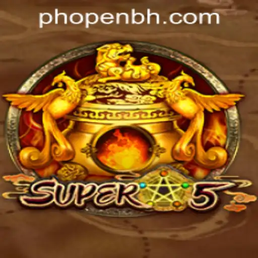 Super5: The Thrilling Casino Game at PHOPEN CASINO