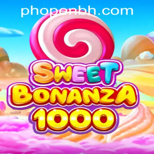 Exploring SweetBonanza1000 at PHOPEN CASINO: A Candy-Themed Adventure